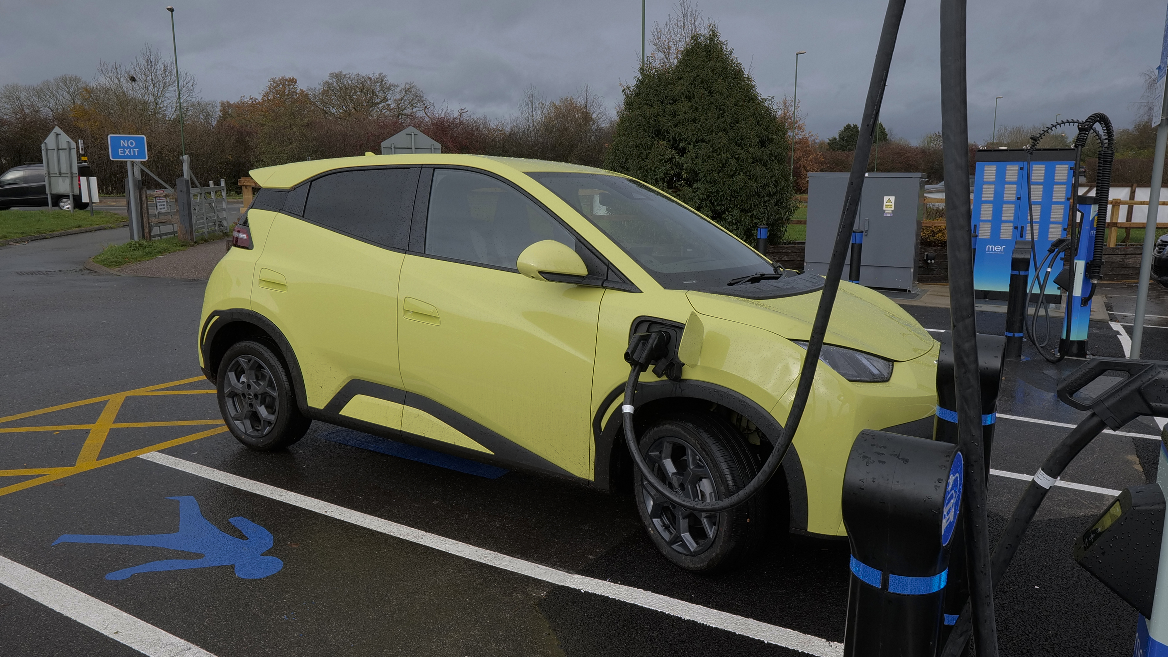 BYD DOLPHIN SURF HATCHBACK 65kW Boost 43kWh 5dr Auto